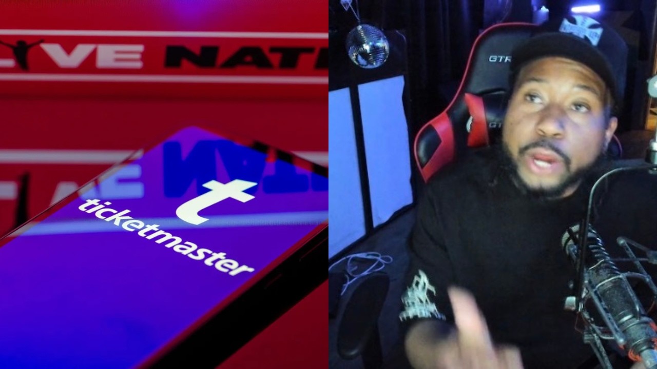 DJ Akademiks рассказал о том, как Live Nation урегулировала спор с федеральными властями и практи...