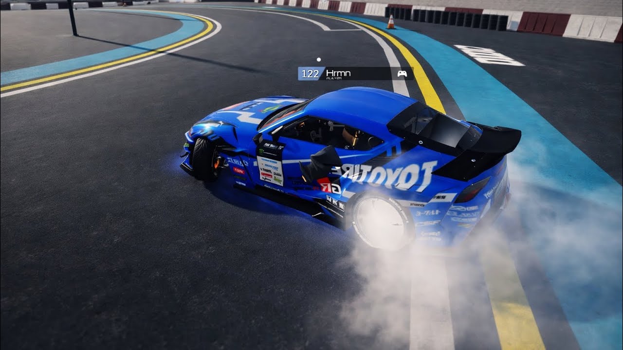 Oman Arena (BERSERK DRIFT X)