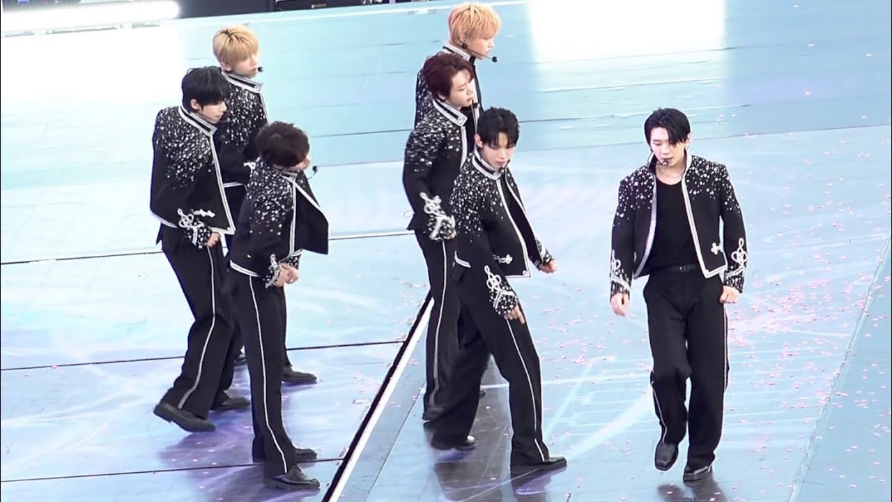 AHOF (4K stage)｜Rendezvous @ 2025 Asia Artist Awards IN KAOHSIUNG 2025.12.06