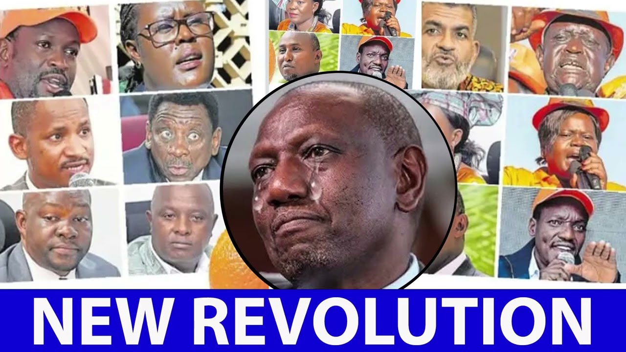 Shocking dangerous details from ODM, Ruto is shivering now 