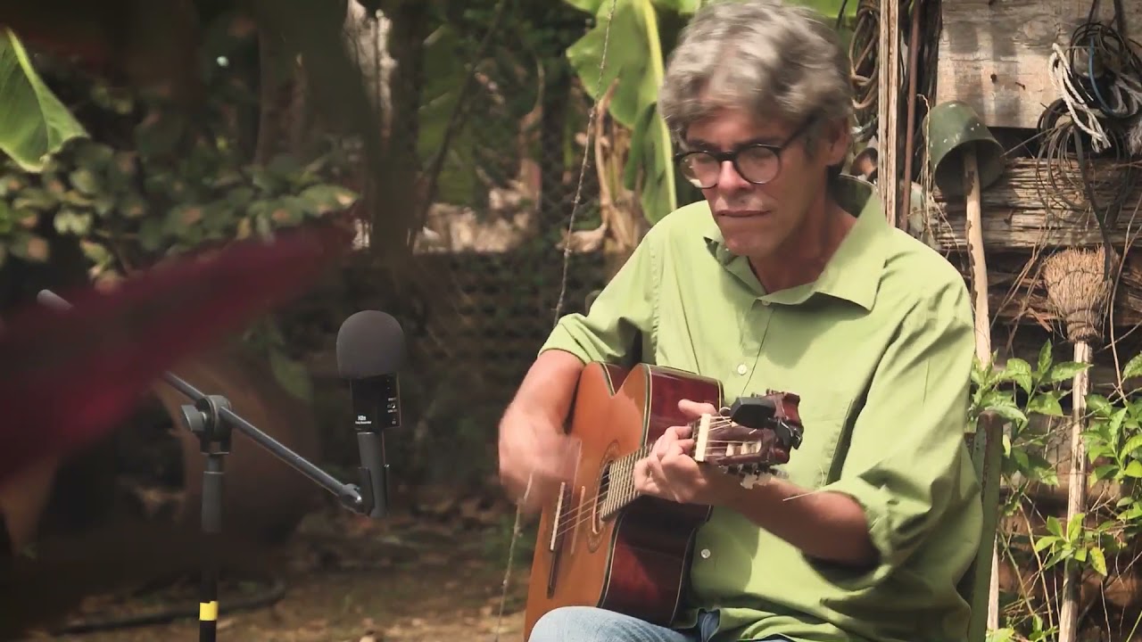 Ariel Barreiros - El Centinela de Pompeya