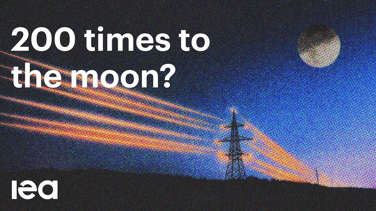 Why the world's electricity grids need an upgrade