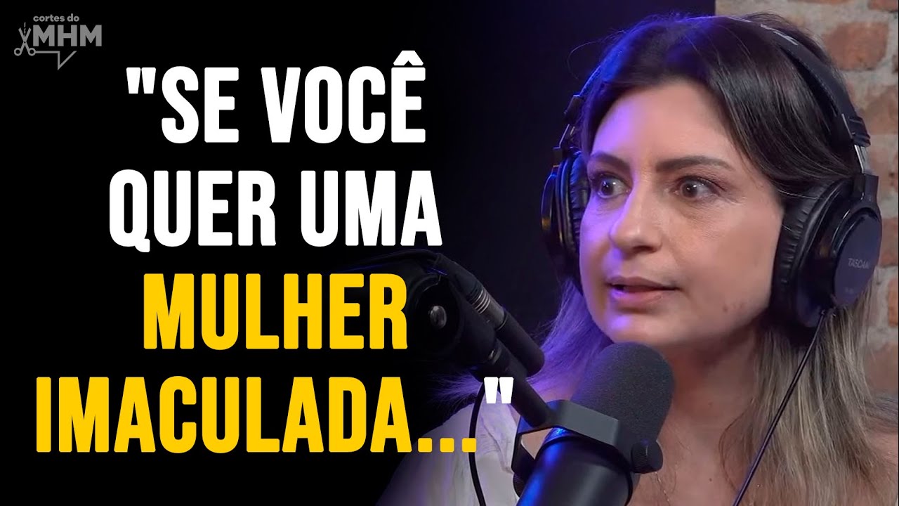 como LIDAR COM O PASSADO da NAMORADA? | PODCAST do MHM