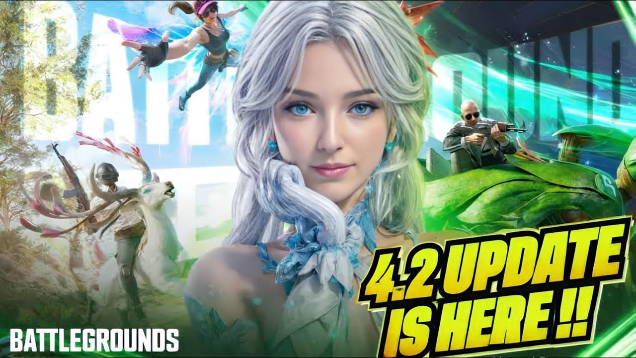 🔴BGMI 4.2 New update Explore 😱 Live Rush gameplay | #bgmi #4.2 update #shorts #Shorts live