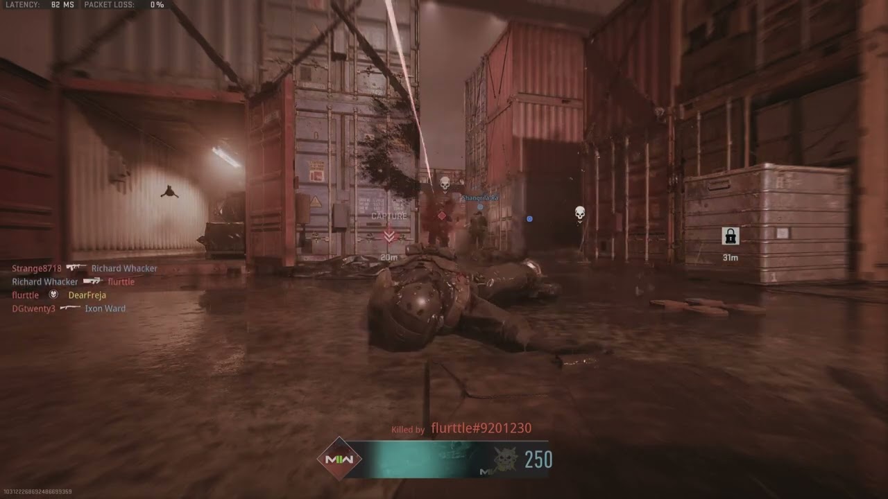 CODMW2 Actions meet consequences