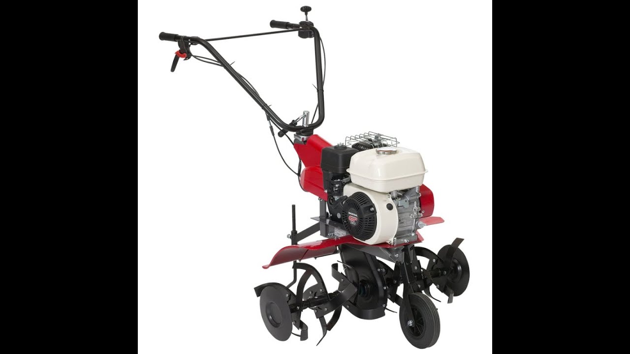 Motozappa Honda FG320 DE - Giachino Garden