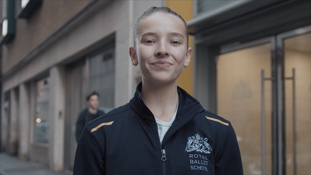 We are The Royal Ballet School