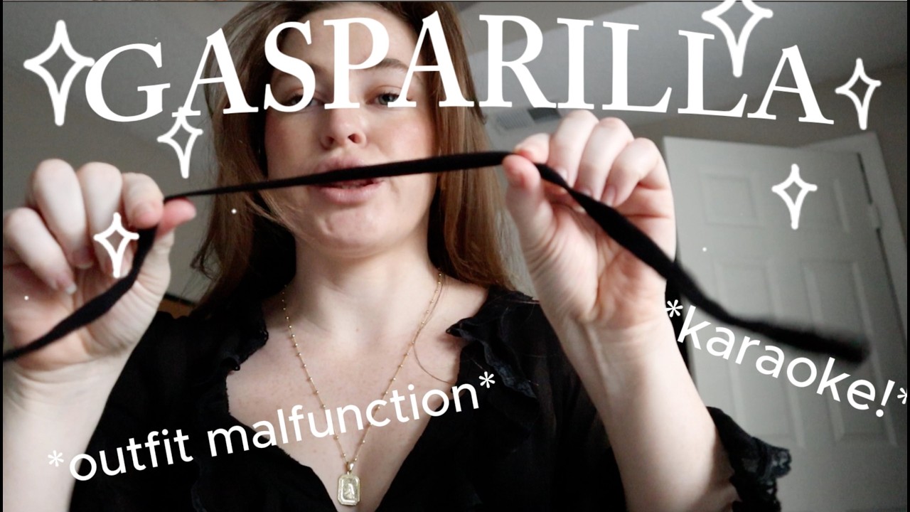 reality of gasparilla in 2026 + karaoke night w/ friends | weekend vlog