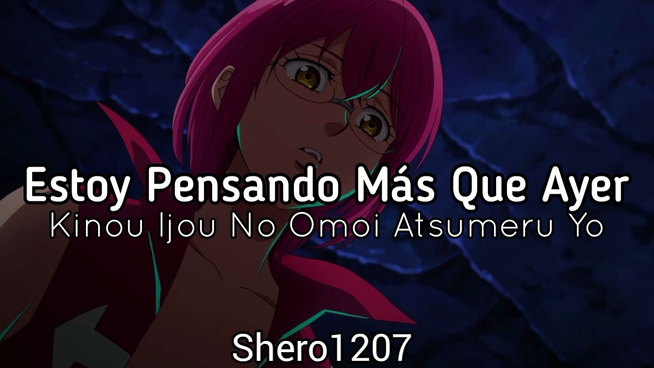 Opening 06 De Nanatsu No Taizai Completo Sub Español 