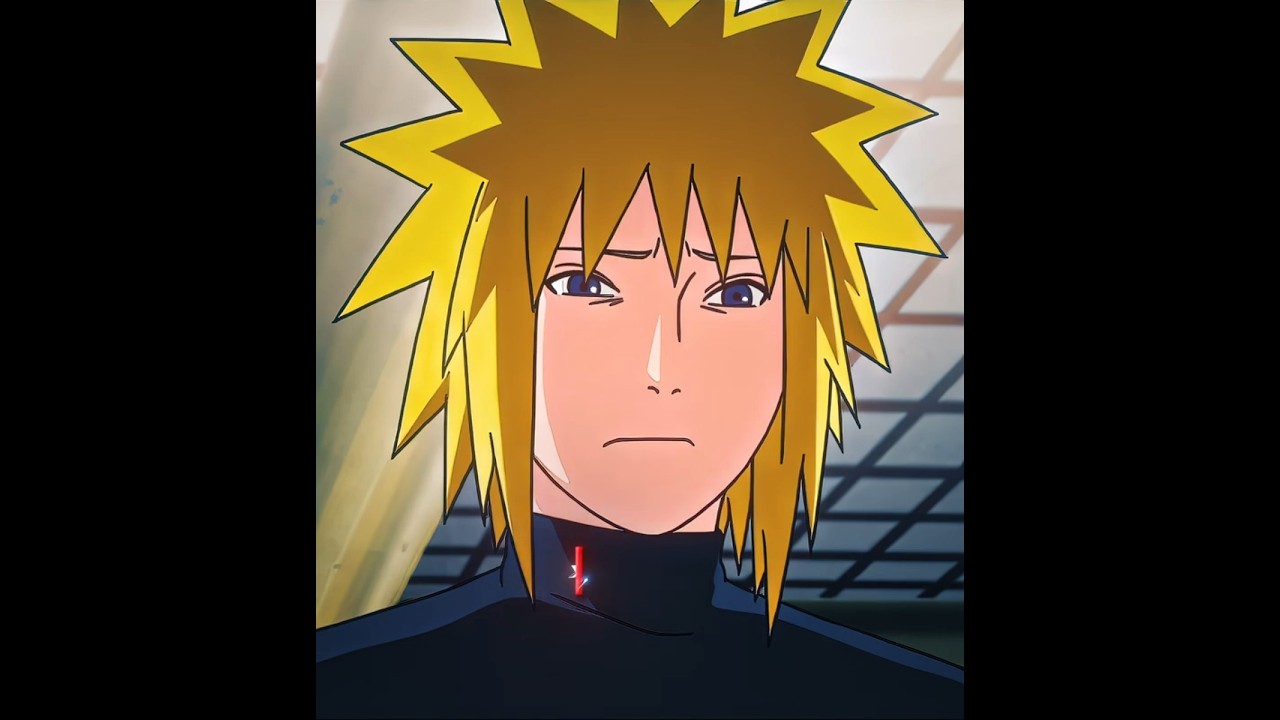 Don't hurt Minato's family 💀🔥 - Minato Edit | Fragment - slxughter (slowed)