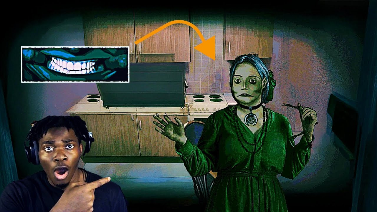 This Game Gets Stranger and Stranger... { No, Im Not a Human }