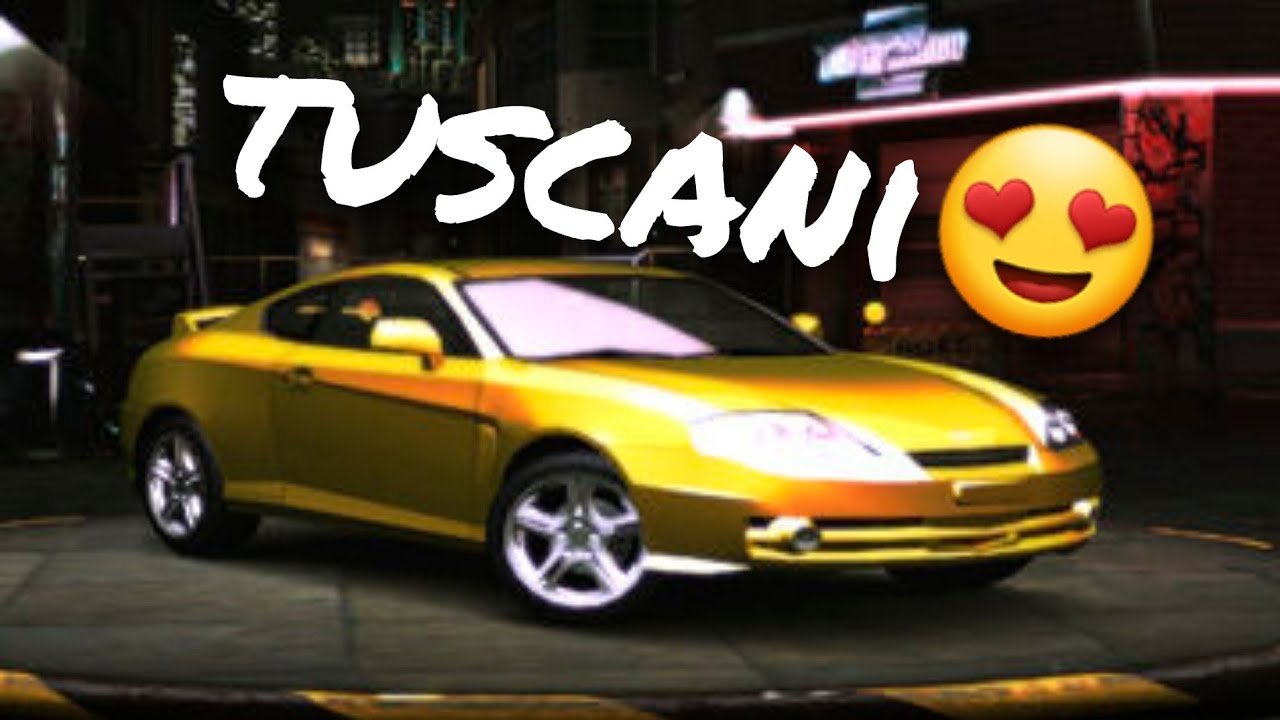 Hyundai Tiburon Tuscani: me encanta esa caja pero tiene sus fallas🥲