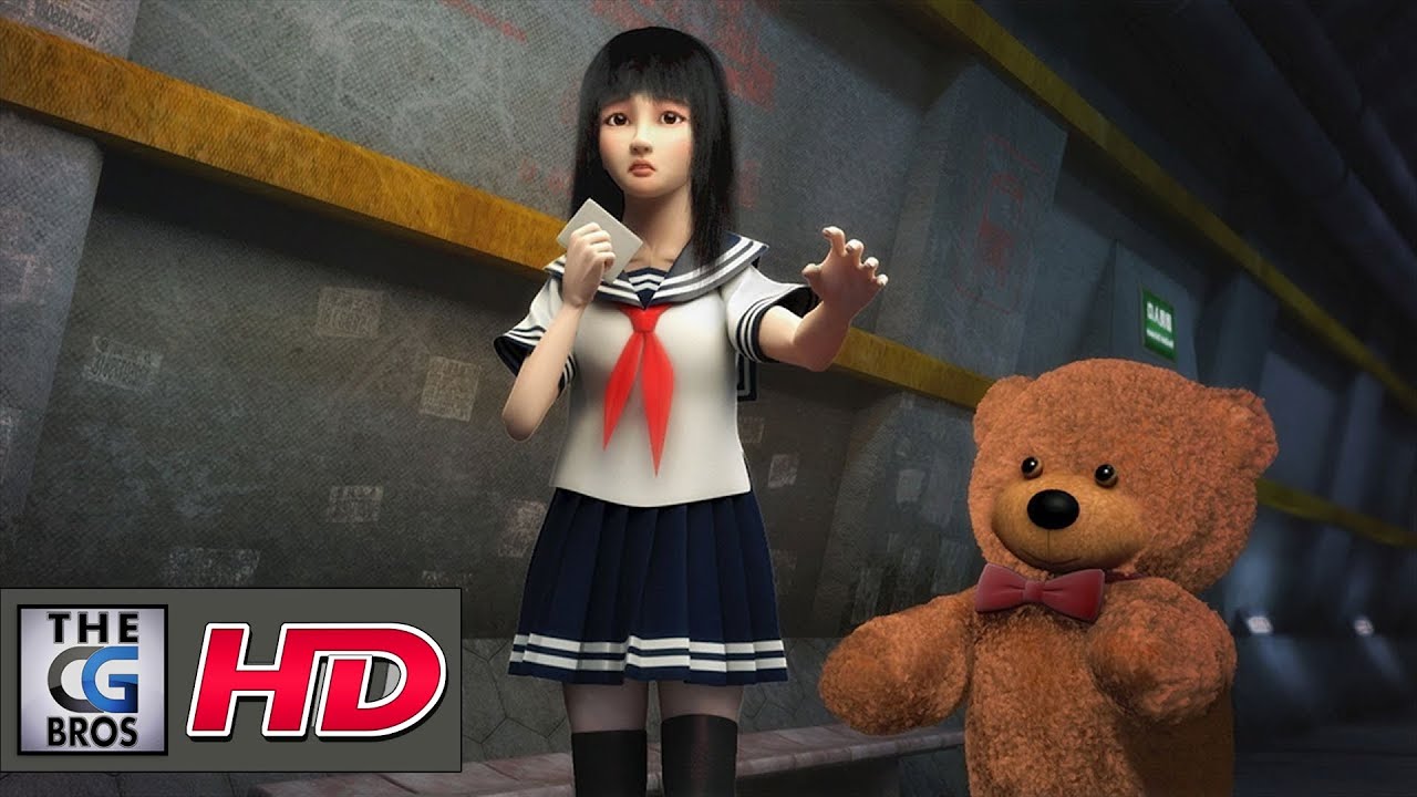 CGI 3D **Award Winning*** Animated Short :  