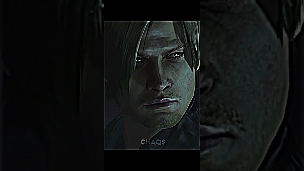 Jill Valentine (RE5) VS Leon S. Kennedy (RE6)
