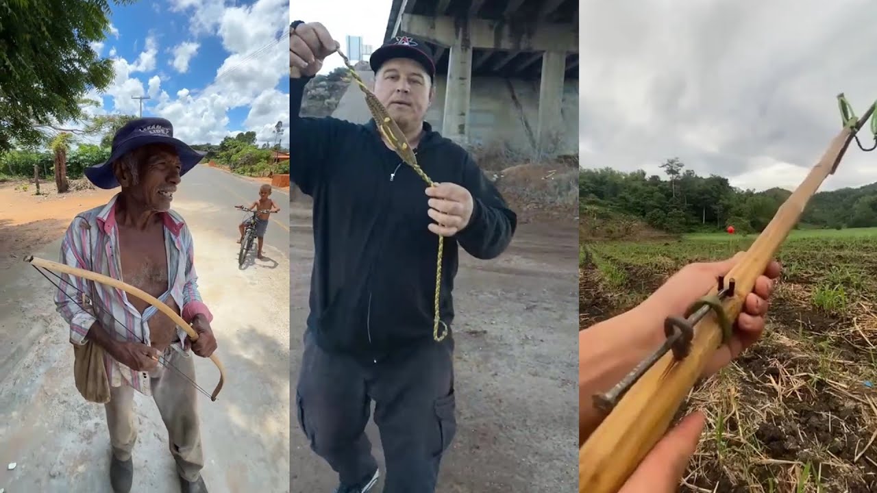4 4RM4S CASEIRAS QUE VOCÊ NUNCA VIU