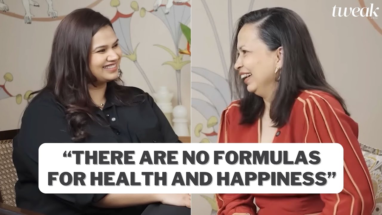 How to enjoy food without obsessing over calories | Rujuta Diwekar and Pooja Dhingra | Tweak India