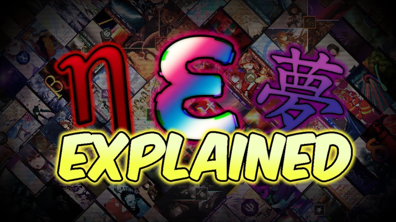 All osu!mania Dans EXPLAINED