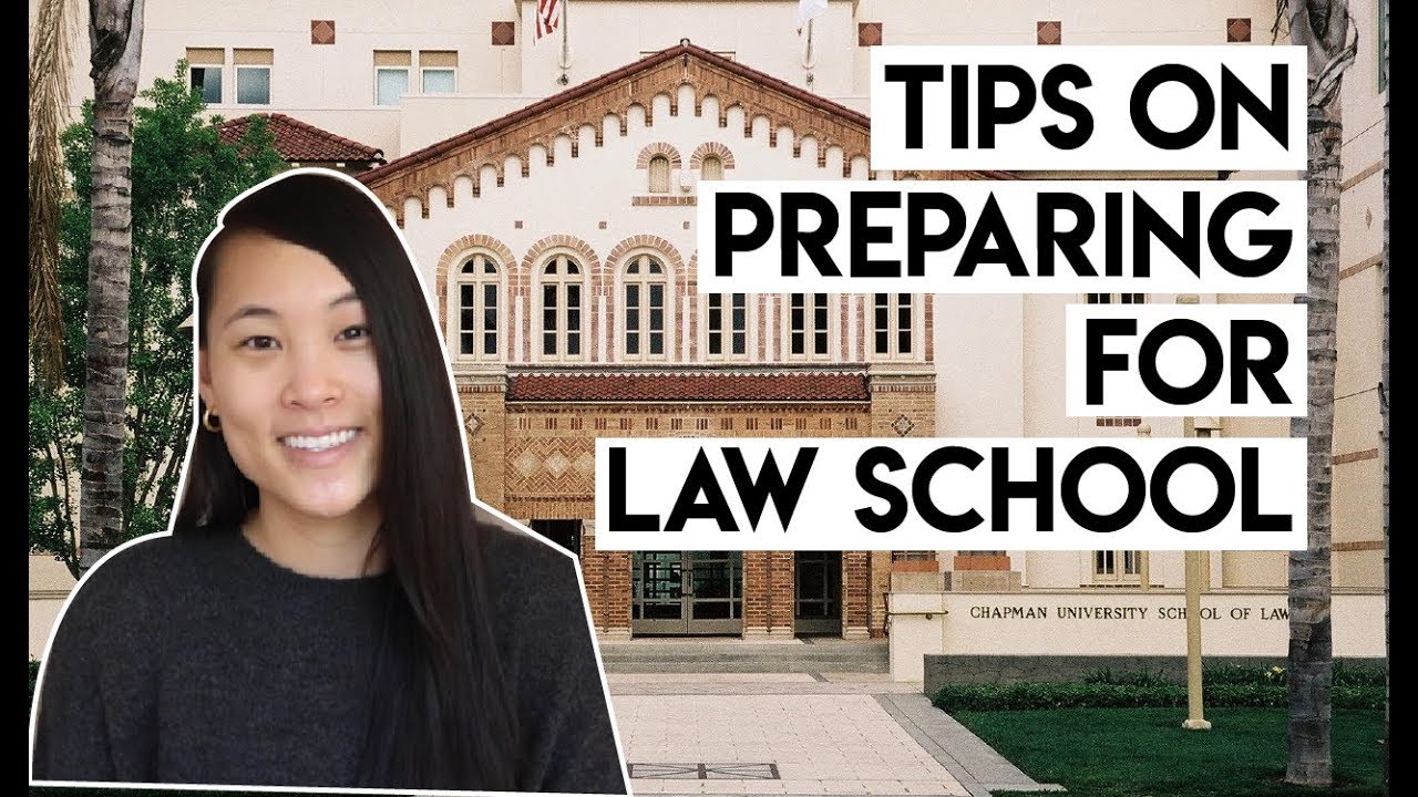 How to Prepare for Law School (the summer before 1L)