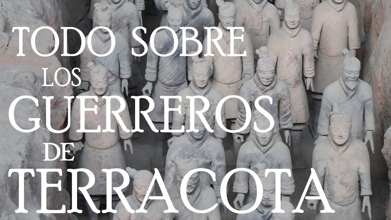China #8 | Todo lo que tienes que saber sobre los guerreros de terracota en Xi'an  | LRDD