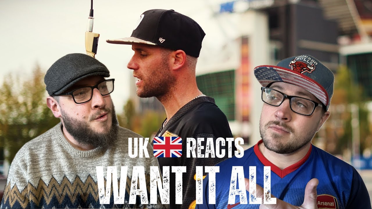 NEW YEAR, NEW HIT! 'WANT IT ALL' - KNOX HILL (UK Independent Artists React)
