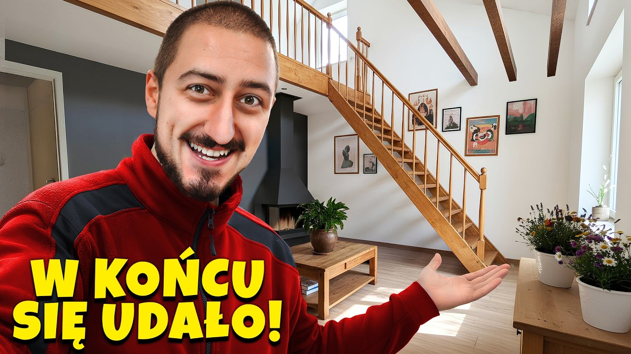 TAKIEGO EFEKTU SIĘ NIE SPODZIEWAŁEM!