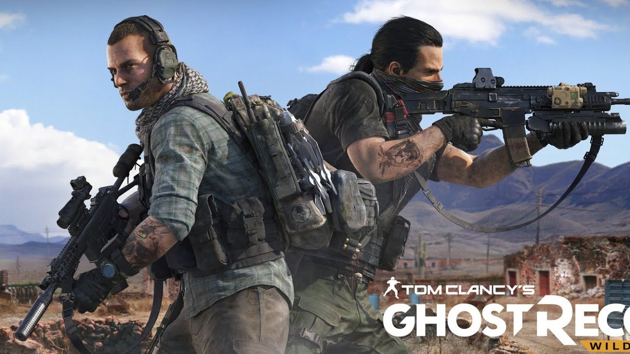 Ghost Recon Wildlands Xbox series X Ghost Mode 👻