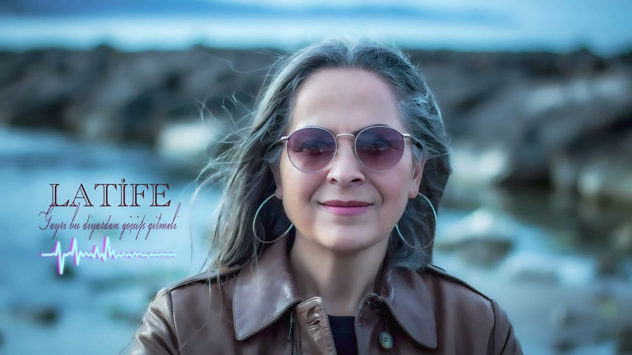 Latife  Erarslan - Gayrı Bu Diyardan Göçüp Gitmeli l Official Music Video © 2025