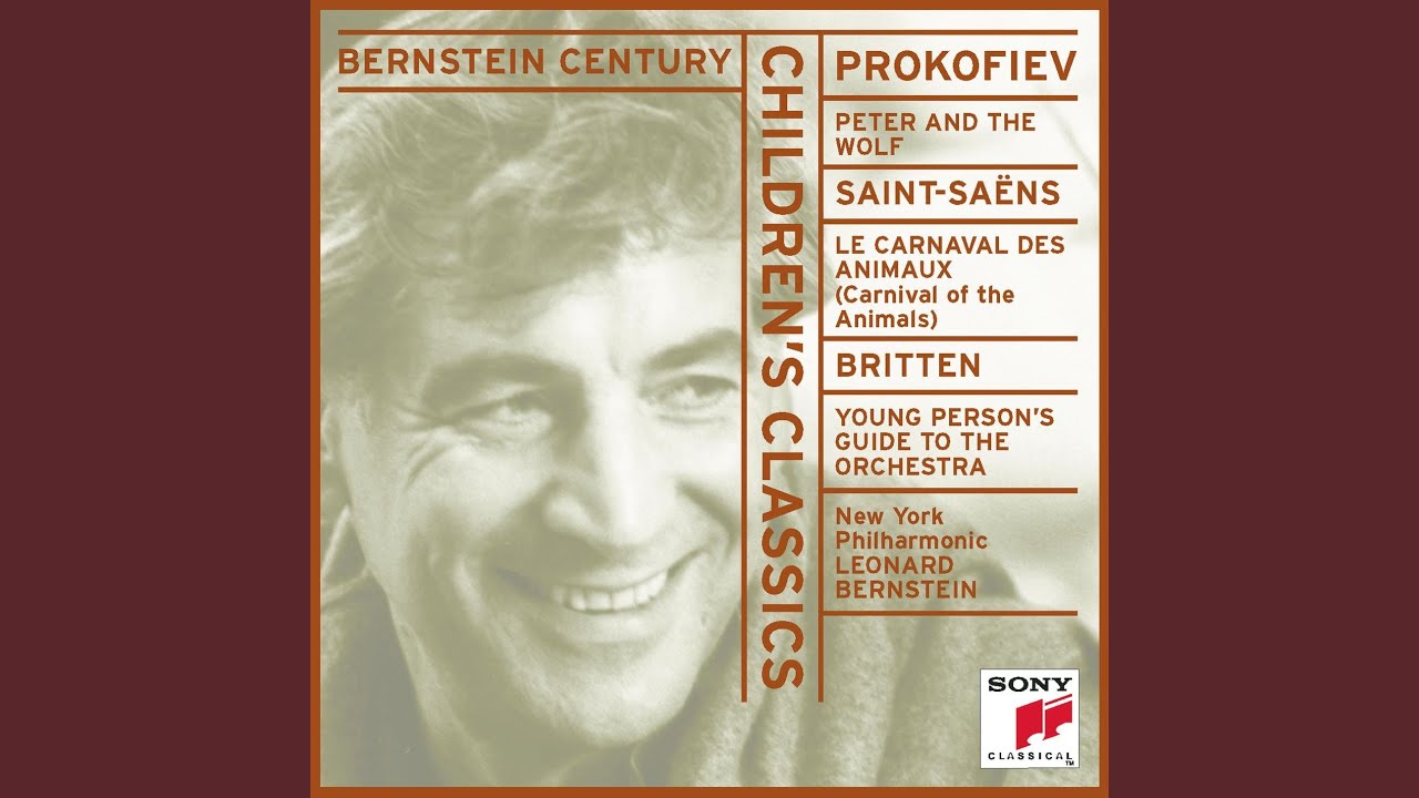 The Young Person's Guide to the Orchestra, Op. 34: Fugue: Allegro molto (Full Orchestra)