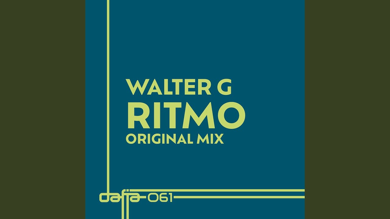 Ritmo (Extended Mix)