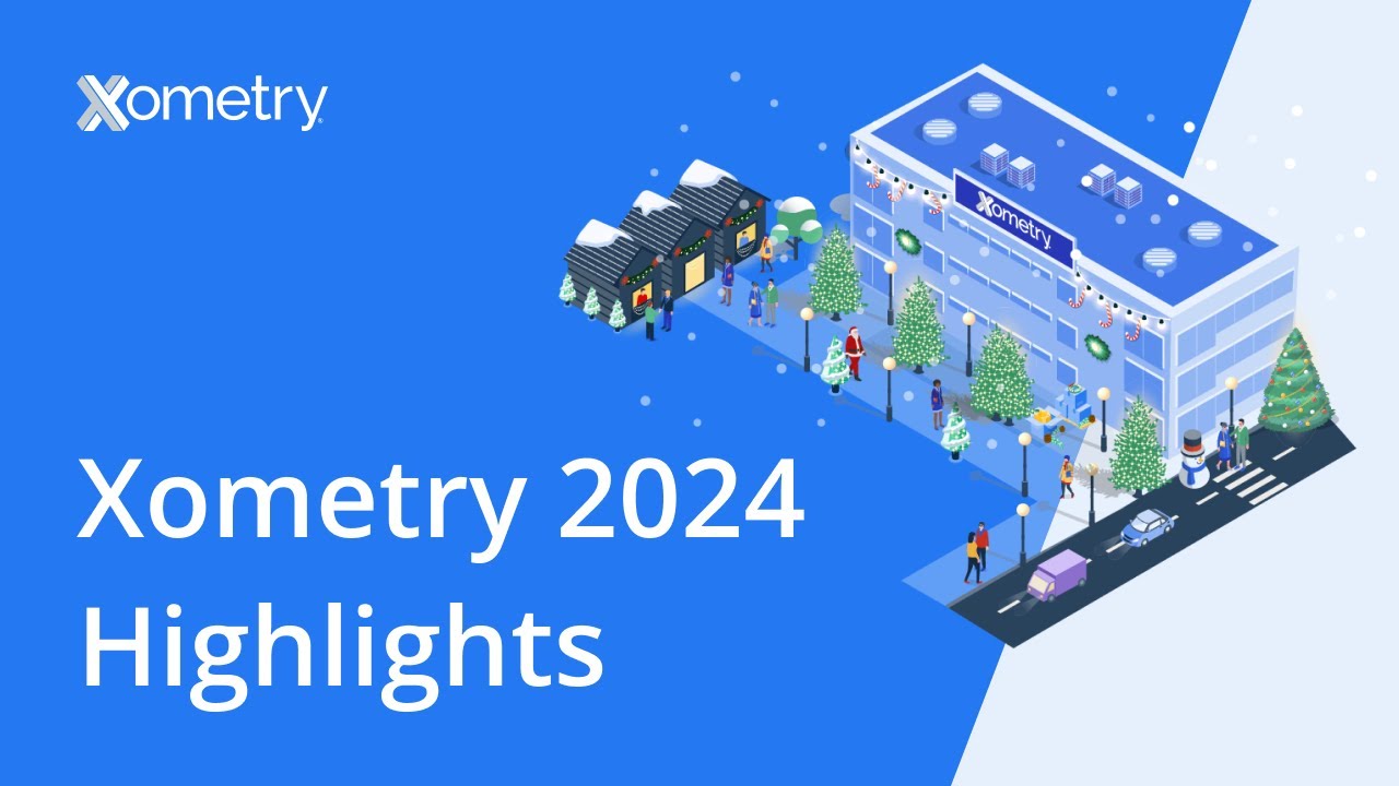 Xometry 2024 Highlights: Key Moments in Manufacturing and Innovation