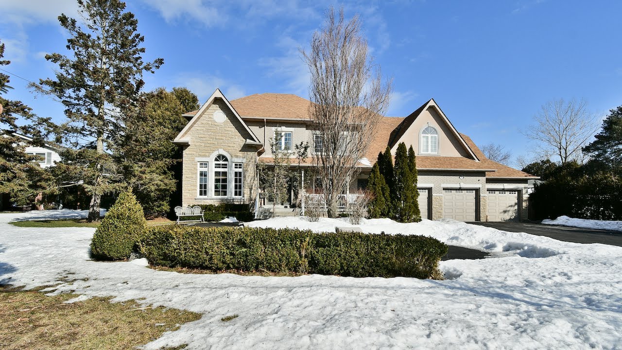 1783 Woodview Avenue, Пикеринг — Видеотур по дню открытых дверей
