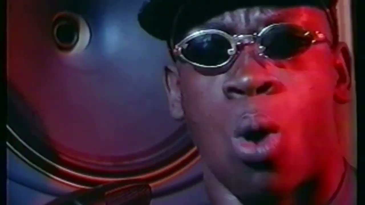 Bounty Killer's first music video 