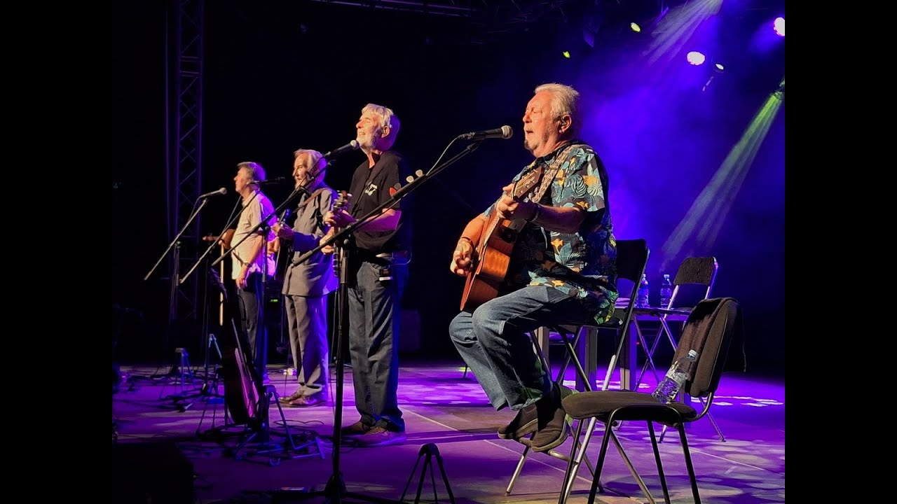 The Dublin Legends - Grad Khislstein, Kranj - 16.8.2024