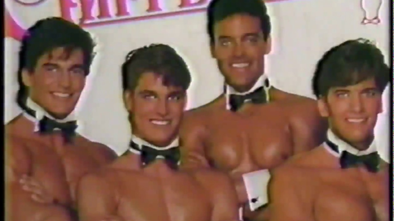 American Gladiators - December 1990