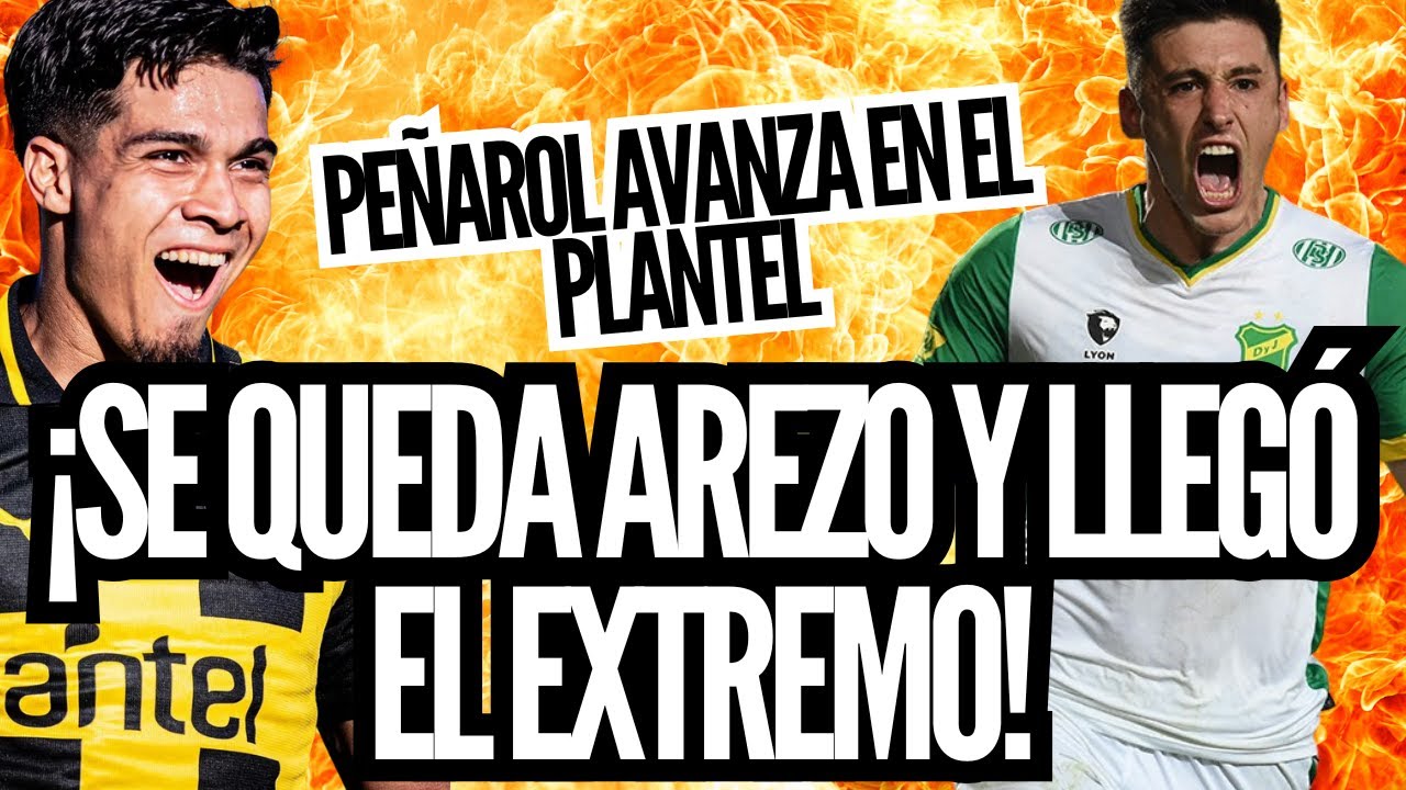 📻 JULIO RIOS | &iexcl;SE QUEDA AREZO Y PE&Ntilde;AROL CERR&Oacute; UN EXTREMO! SE ARMAN LOS GRANDES PARA EL 2026