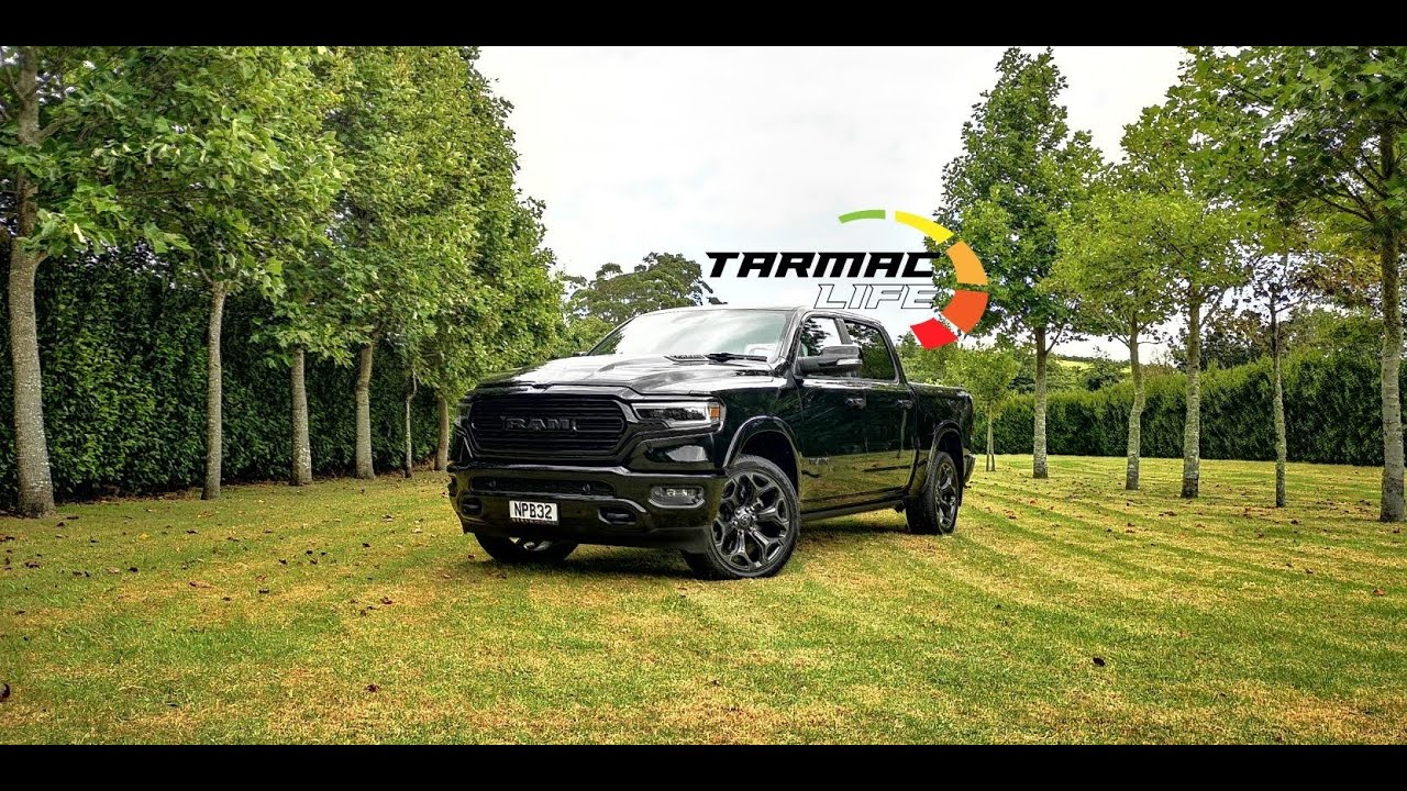 2022 RAM 1500 Limited RHD review
