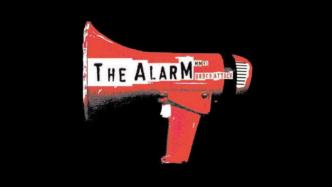 The Alarm - Superchannel [Official Music Video]