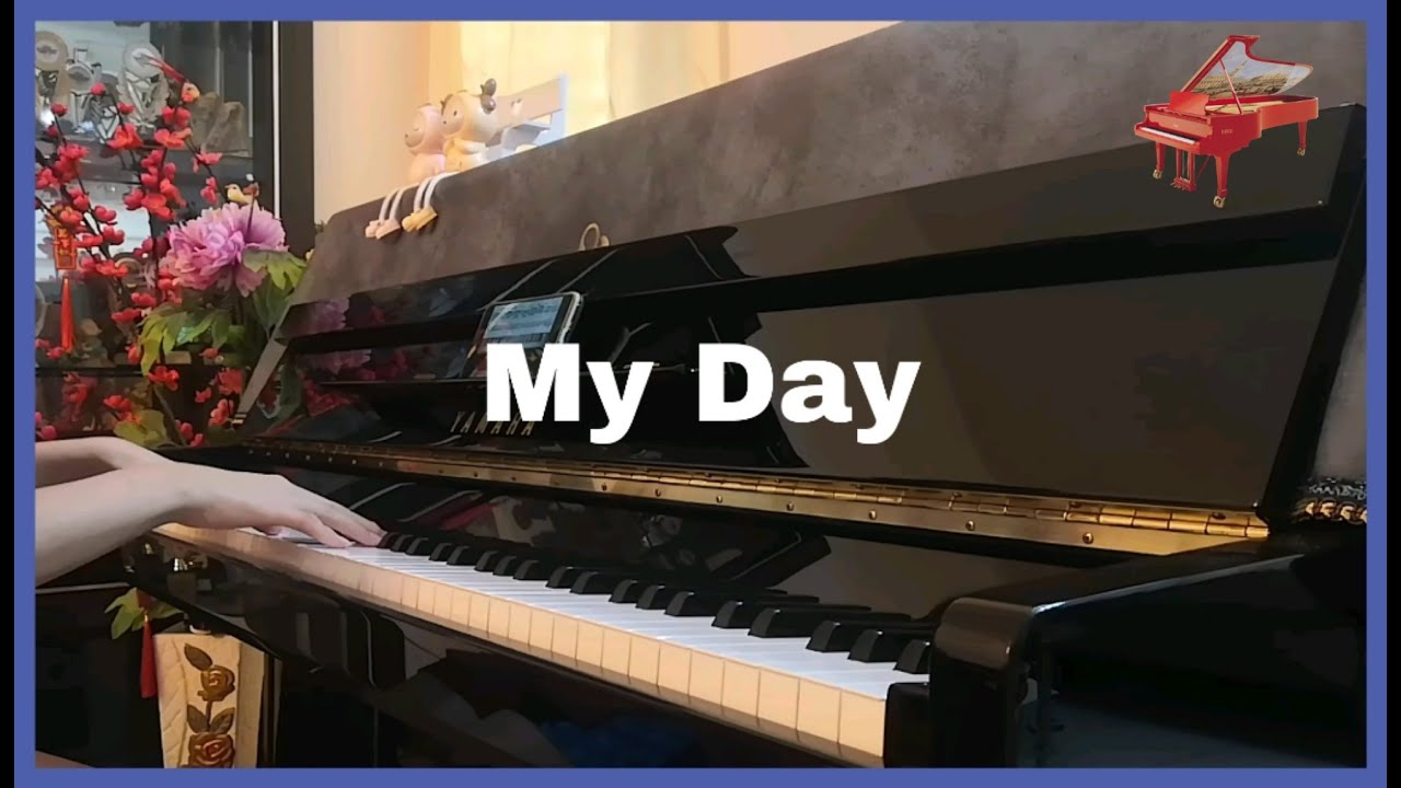Taemin 태민 - My Day Piano Cover｜NAVILLERA OST