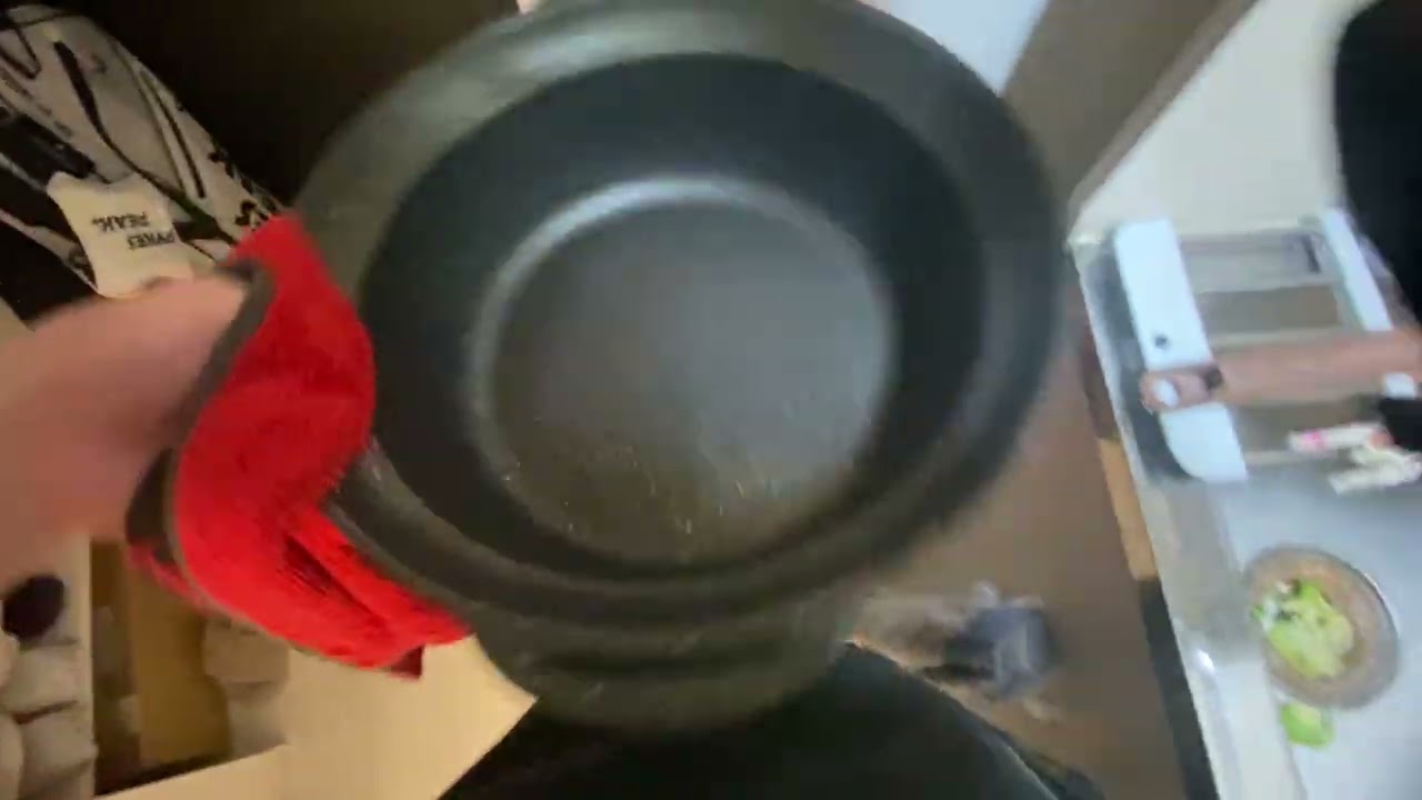 男の自炊。親子丼卵抜き