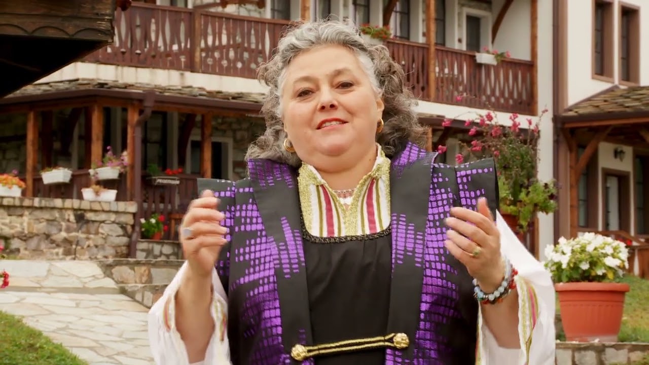Nadejda Braikova - Bladze na Nedelia | Надежда Брайкова - Бладзе на Неделя