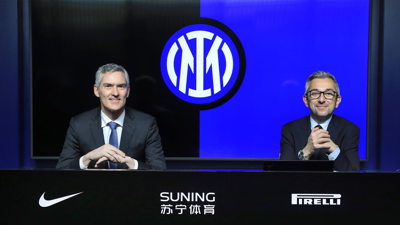 I M FC INTERNAZIONALE MILANO ft. Alessandro Antonello, Luca Danovaro, Bureau Borsche ⚫🔵 [SUB ENG]