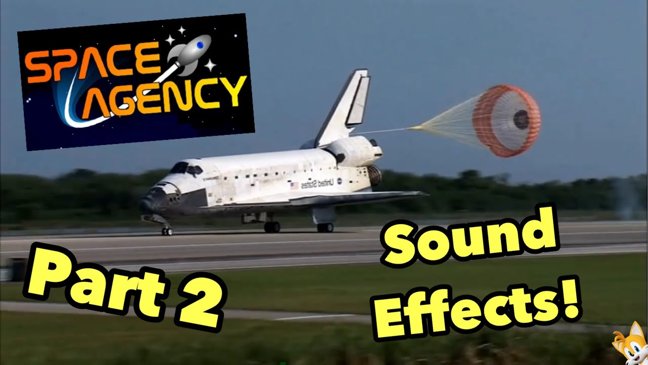 If Space Agency was real 2
