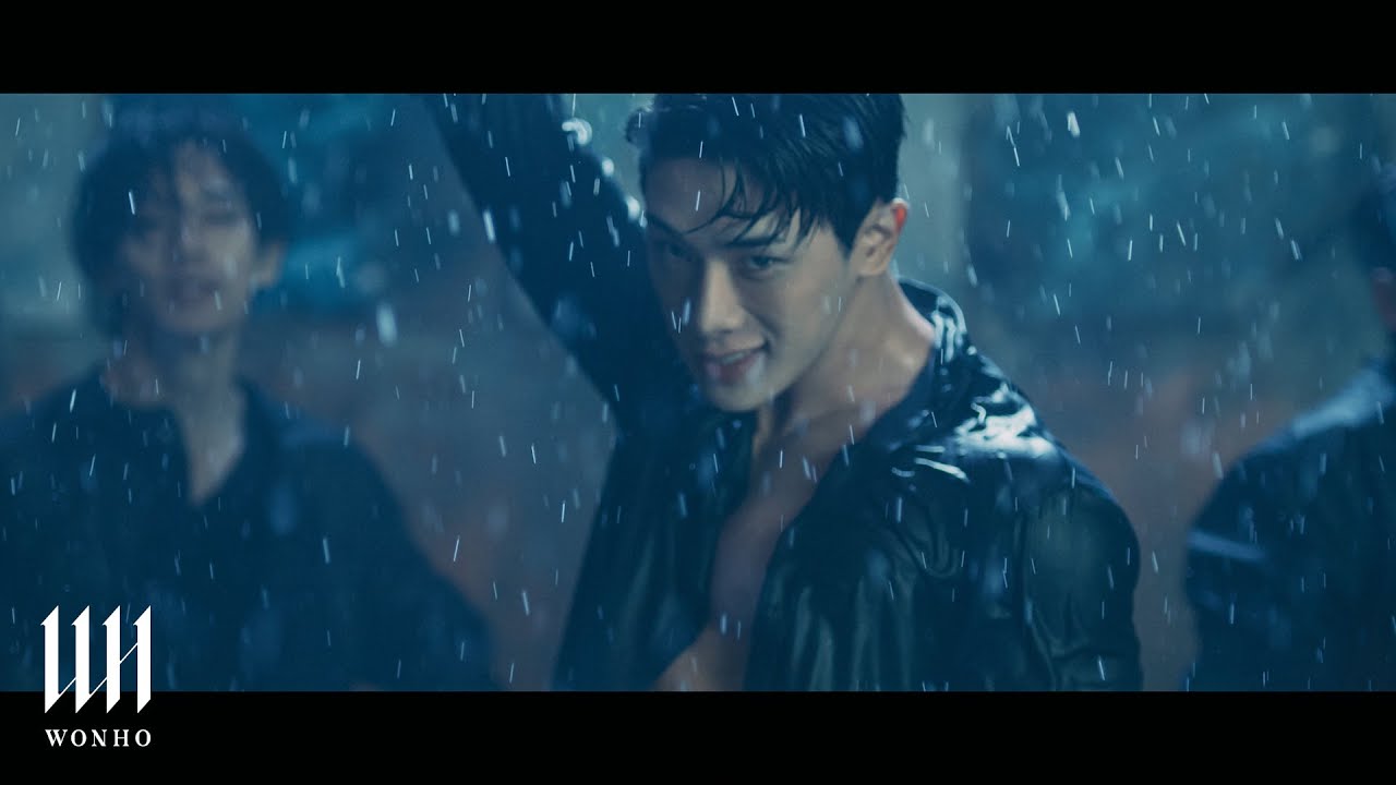 WONHO 원호 'LOSE' MV