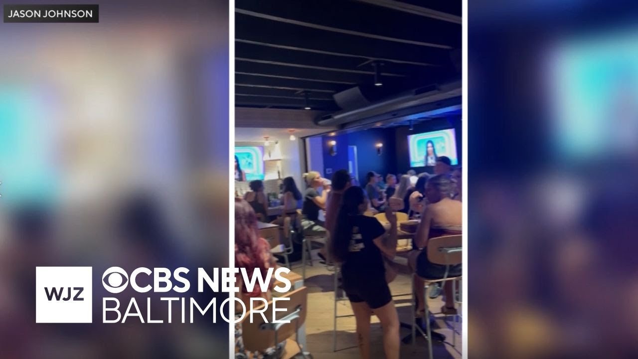 Baltimore businesses are hopping with reality TV watch parties