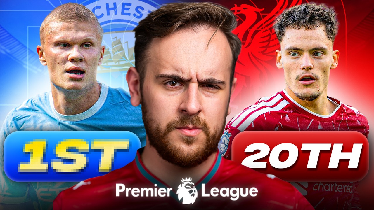 DRAFTING OUR PREMIER LEAGUE FANTASY SQUADS! (FPL)