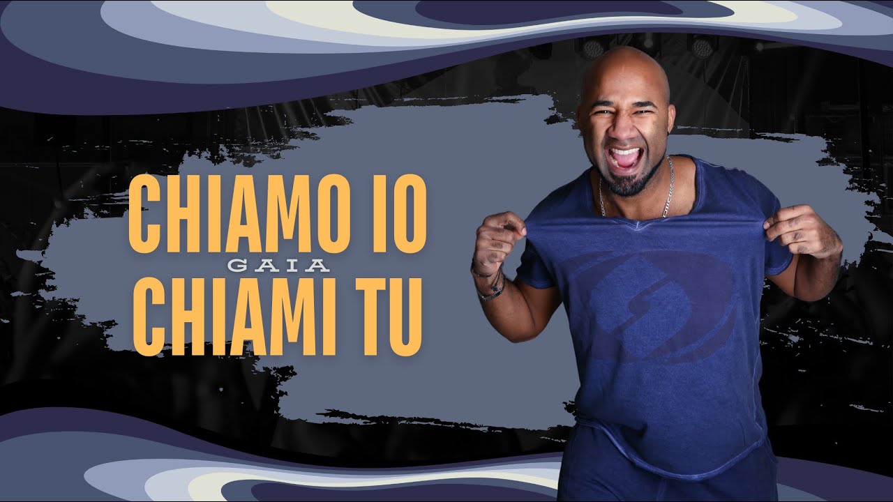 CHIAMO IO CHIAMI TU - Salsation® Choreo by Vladimir Gerónimo