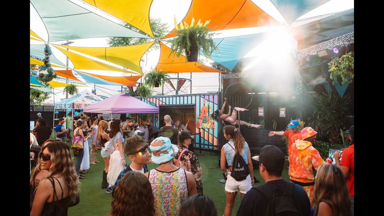 Urbn Leaf: Rewind the 90s Members Event