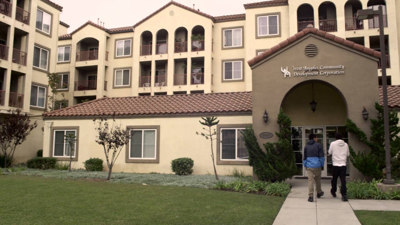 West Angeles CDC's Young 'N LA Program Commercial