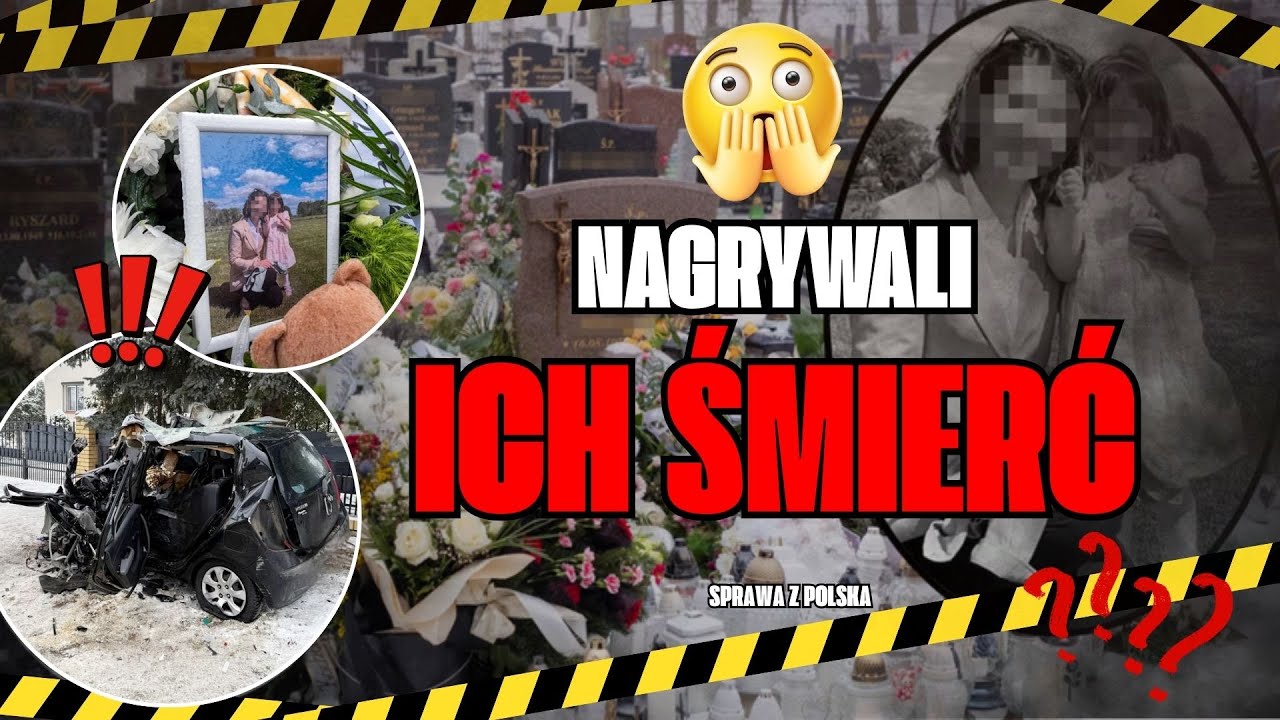 TRAGEDIA POD CHODZIEŻĄ: Zamiast ratować, nagrywali. Brat ujawnia prawdę.