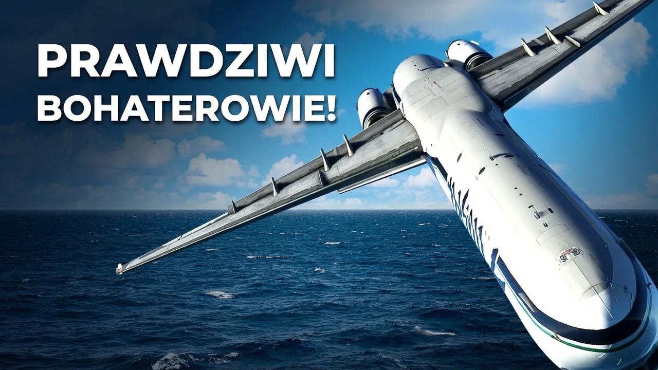 Do samego końca! Tragiczna historia lotu Alaska Airlines 261